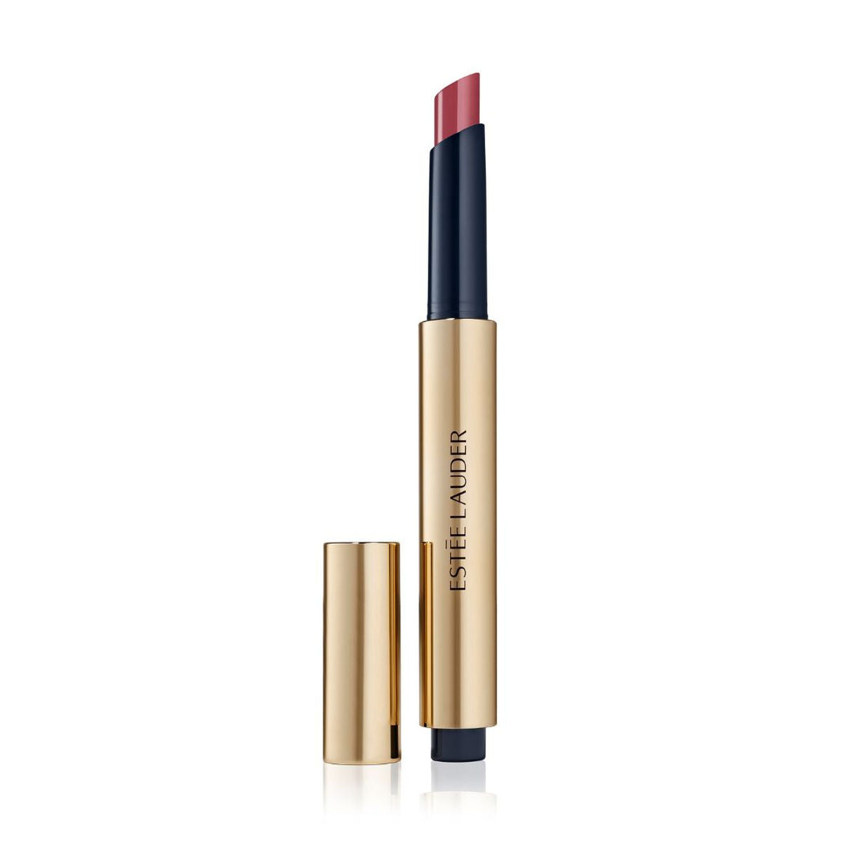 Læbestift Estee Lauder PURE COLOR Nº 156-smeltet rose 1,8 g 1,8 g makeup-emballage