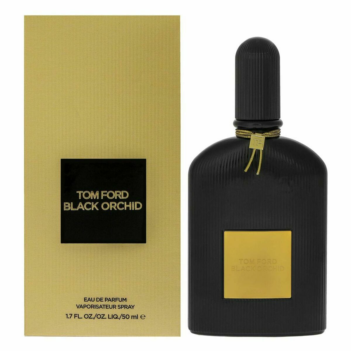 Dameparfume Tom Ford EDP 50 ml Black Orchid for Women flaske
