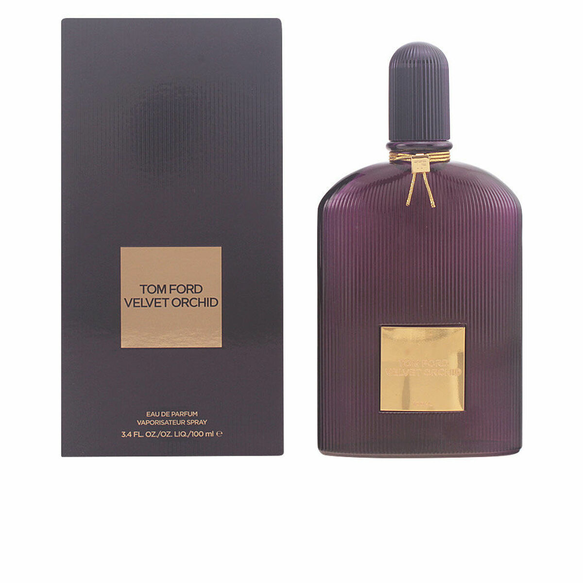 Dameparfume Tom Ford Velvet Orchid EDP 100 ml til Dame flaske