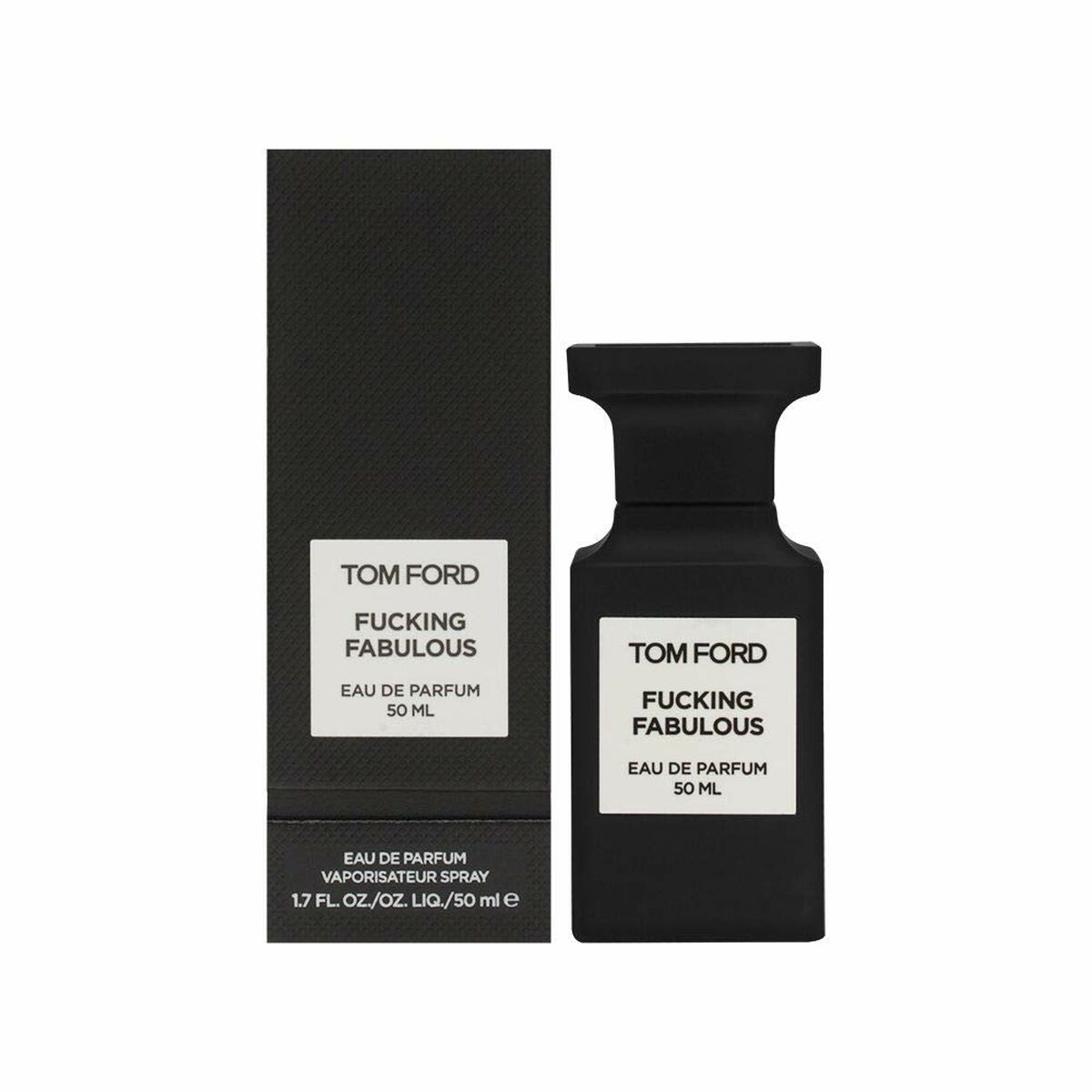 Unisex parfume Tom Ford FUCKING FABULOUS Fucking Fabulous EDP 50 ml til kvinder flaske