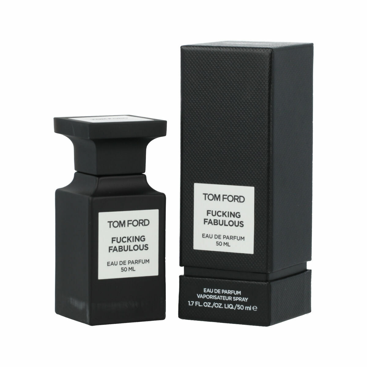 Unisex parfume Tom Ford FUCKING FABULOUS Fucking Fabulous EDP 50 ml til kvinder flaske