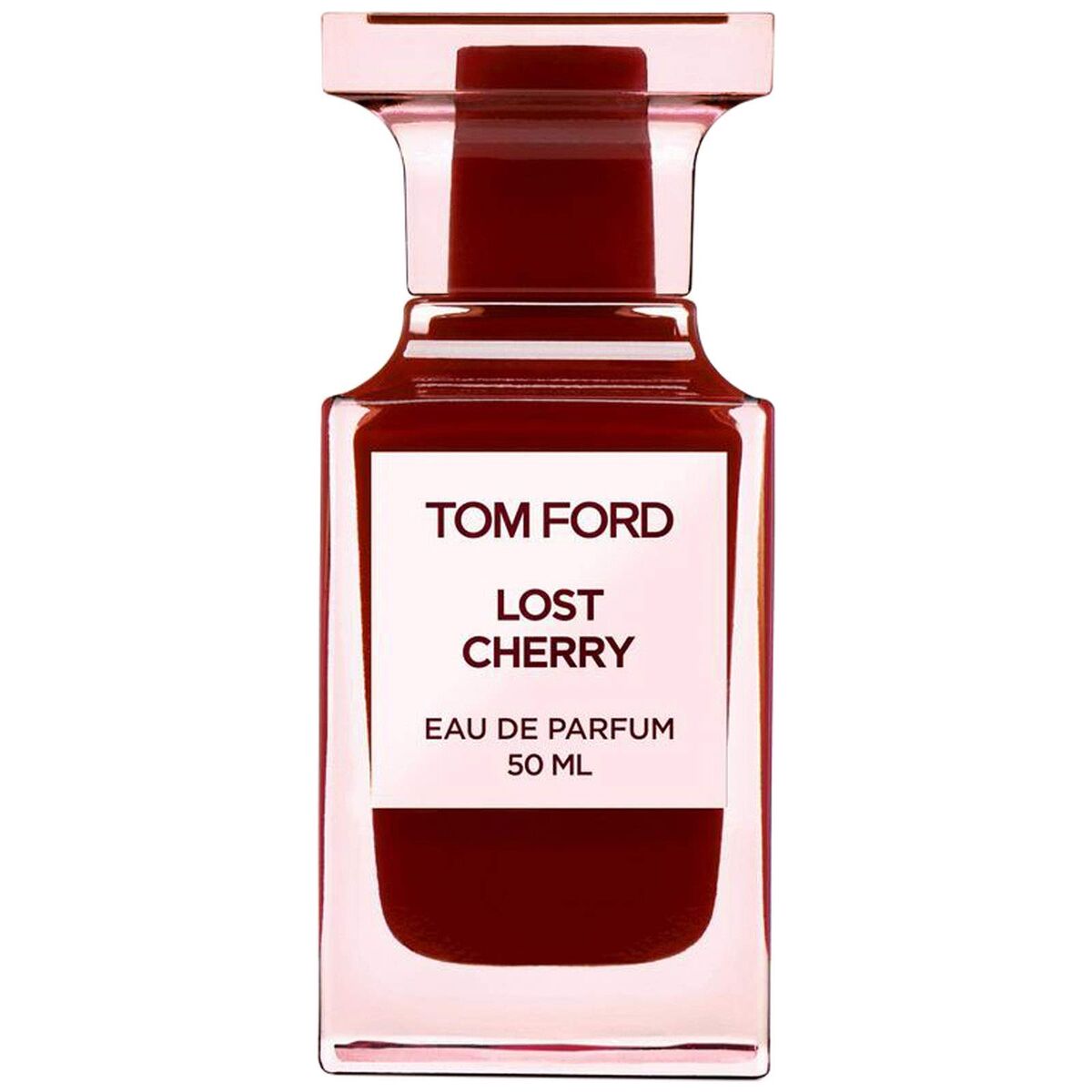 Unisex parfume Tom Ford LOST CHERRY EDP 50 ml flaske