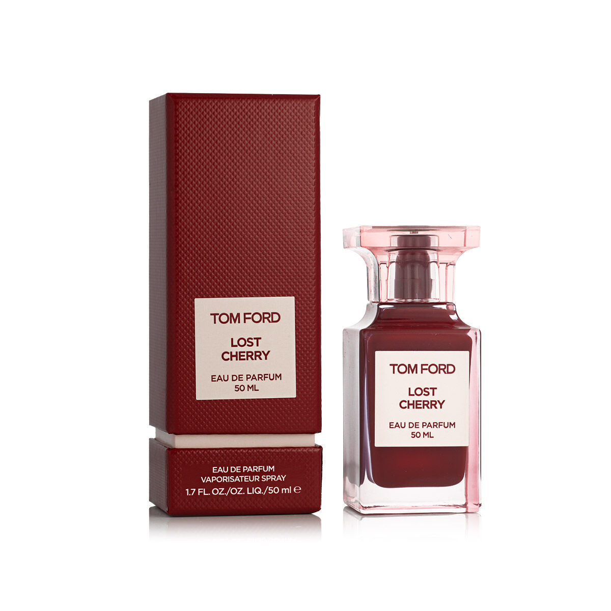 Unisex parfume Tom Ford LOST CHERRY EDP 50 ml flaske