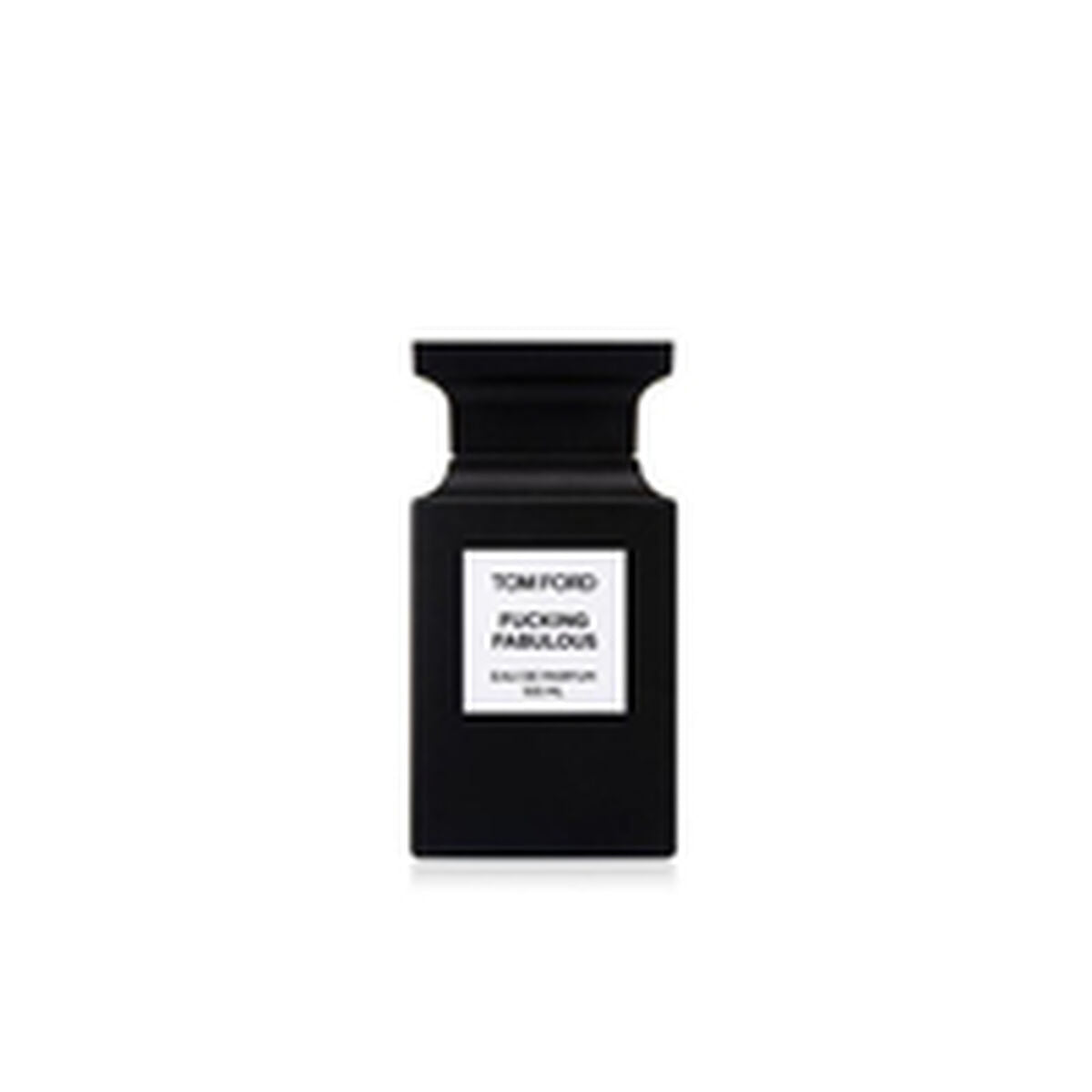 Dameparfume Tom Ford FUCKING FABULOUS Fucking Fabulous 100 ml produktemballage