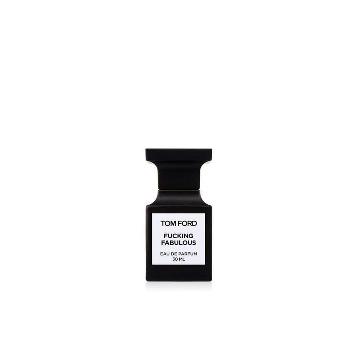Dameparfume Tom Ford FUCKING FABULOUS Fucking Fabulous 30 ml produktemballage