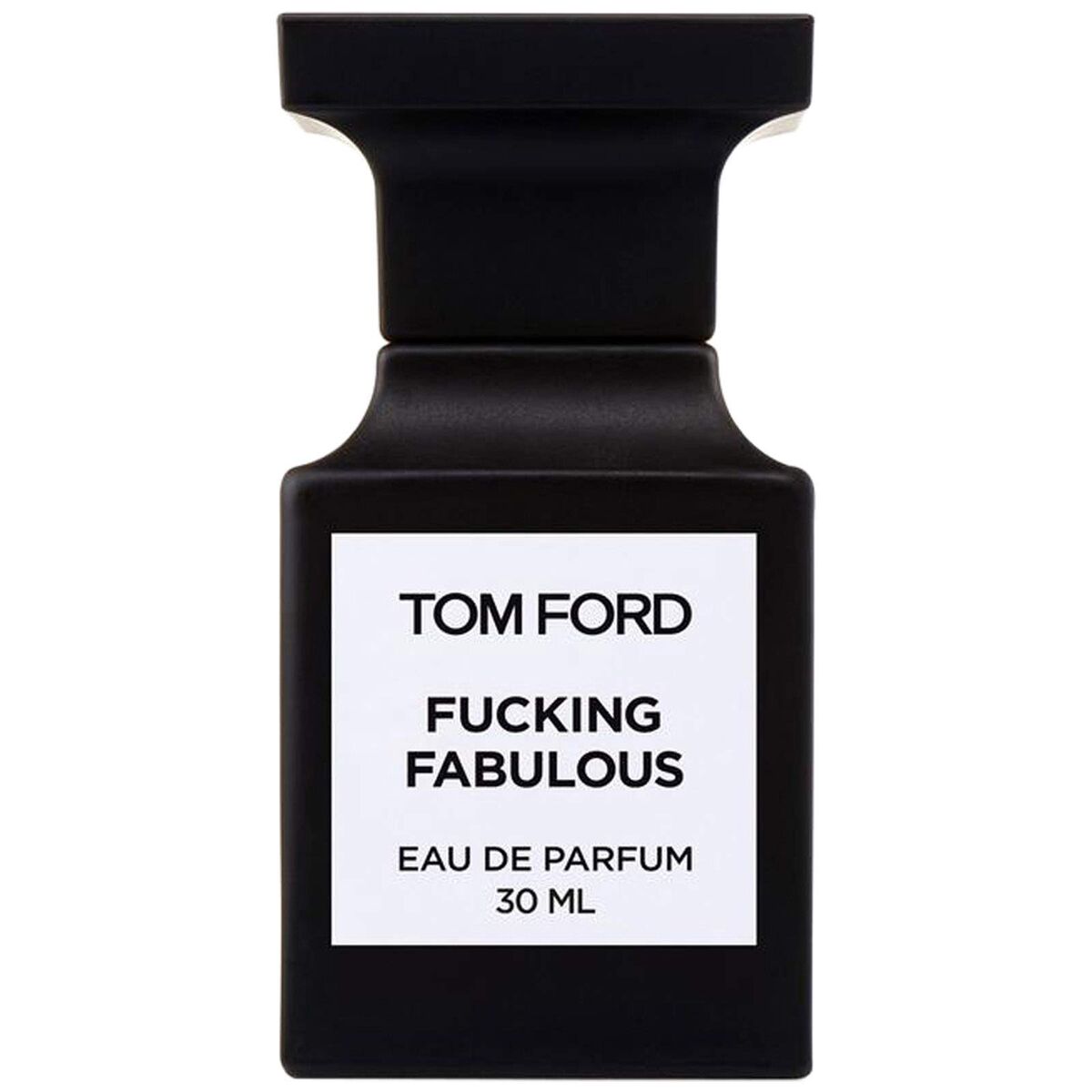 Dameparfume Tom Ford FUCKING FABULOUS Fucking Fabulous 30 ml produktemballage