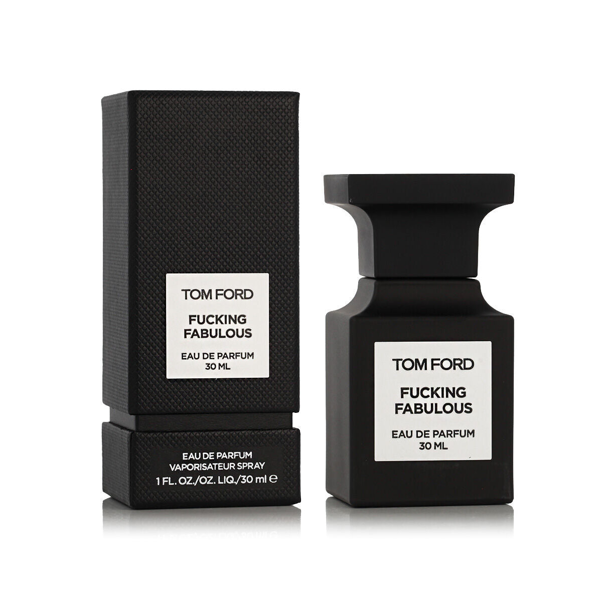 Dameparfume Tom Ford FUCKING FABULOUS Fucking Fabulous 30 ml produktemballage