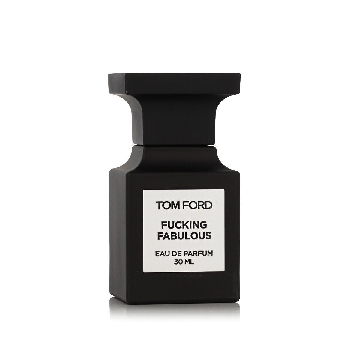 Dameparfume Tom Ford FUCKING FABULOUS Fucking Fabulous 30 ml produktemballage