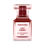 Travel Vanity Case Tom Ford LOST CHERRY 30 ml produktemballage