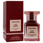 Travel Vanity Case Tom Ford LOST CHERRY 30 ml produktemballage