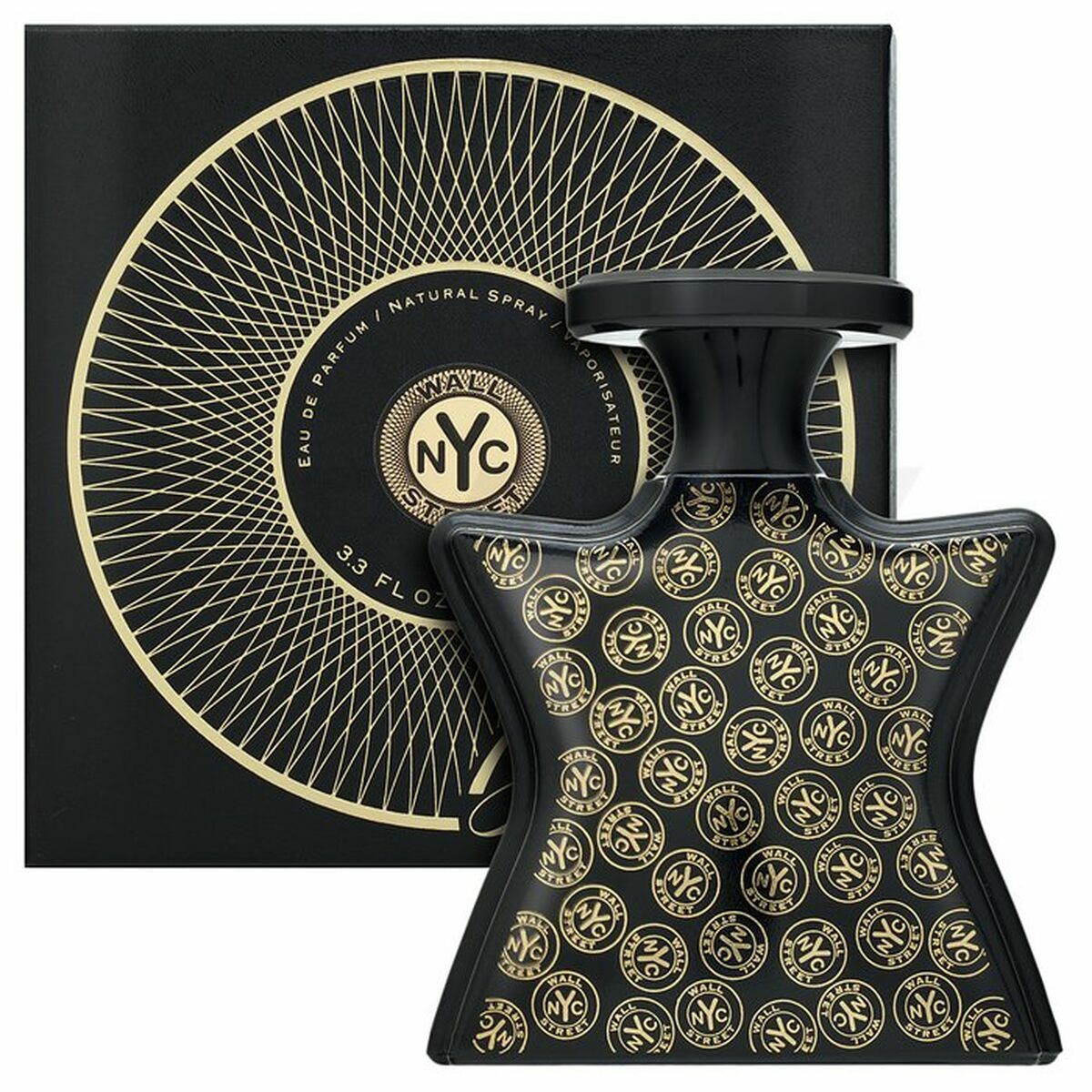 Dameparfume Bond nr. 9 WALL STREET EDP Wall Street flaske