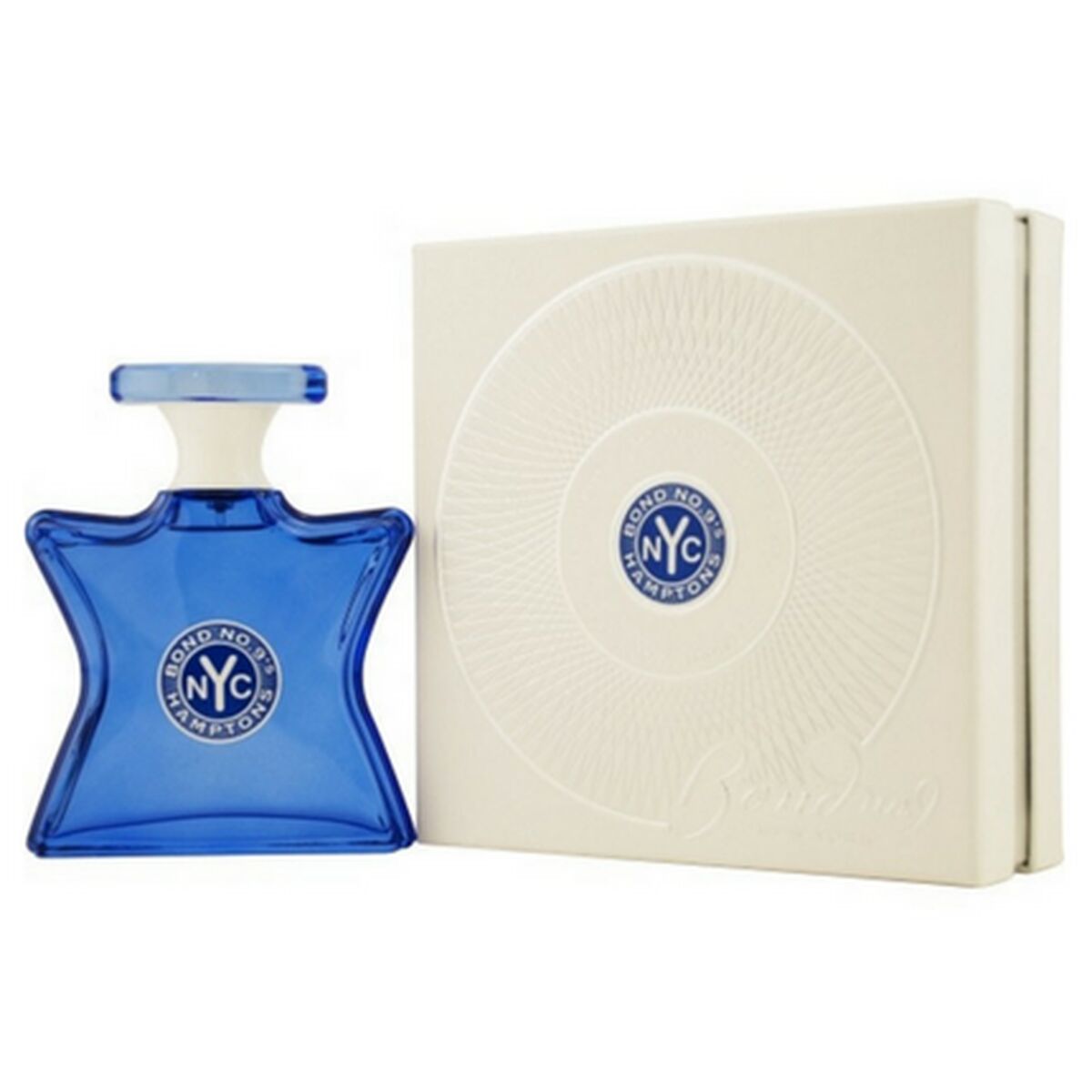 Unisex Parfume Bond No. 9 100 ml til mænd produkt emballage