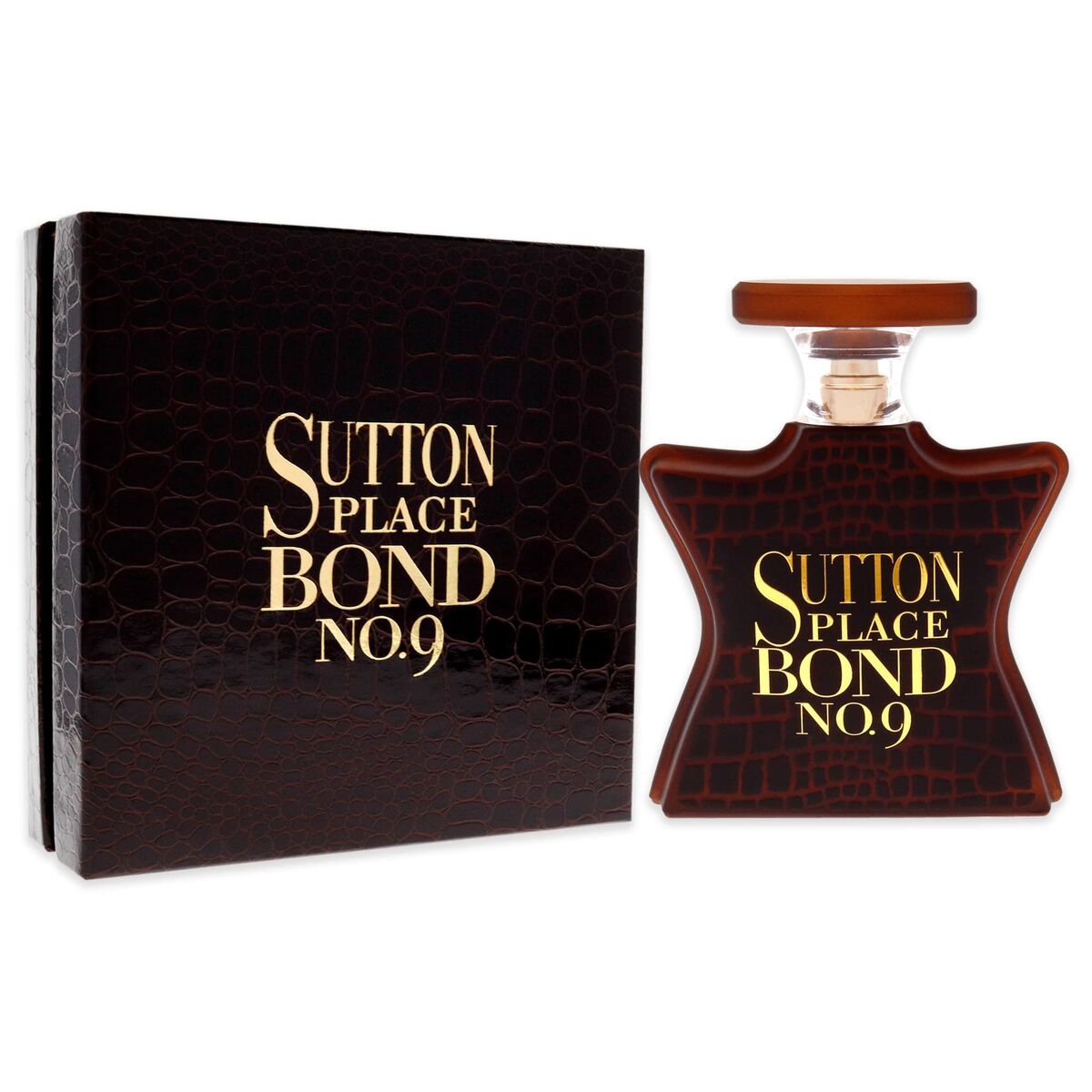 Herreparfume Bond nr. 9 Sutton Place EDP 100 ml Sutton Place for Men flaske