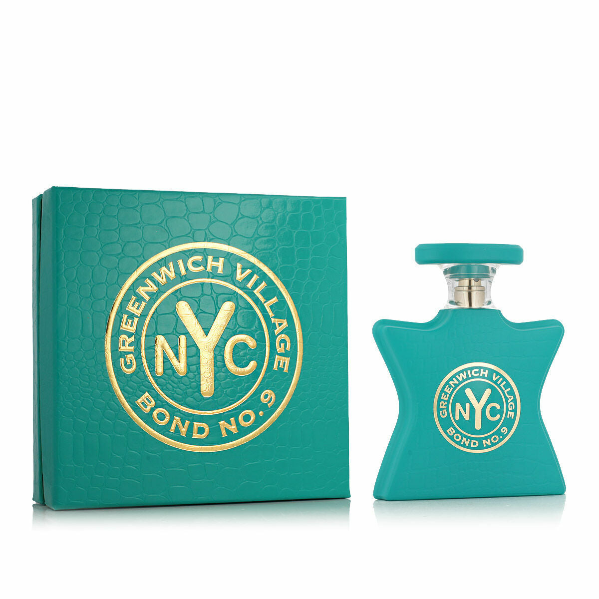 Unisex Parfume Bond No. 9 GREENWICH VILLAGE EDP 100 ml til kvinder flaske