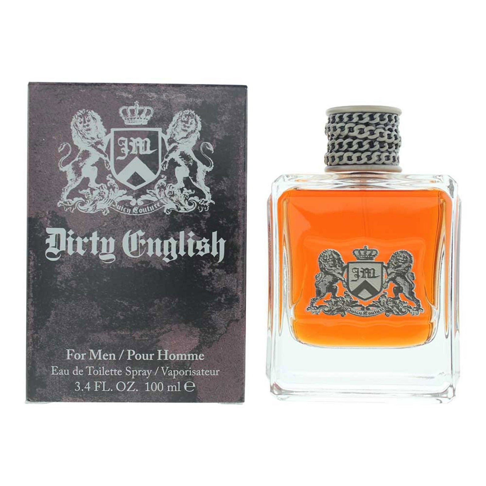 Juicy Couture, Dirty English, Eau De Toilette, For Men, 100 ml