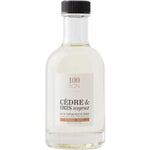 100 Bon, Cedre & Iris Soyeux, Eau De Parfum, Unisex, Refill, 200 ml *Tester