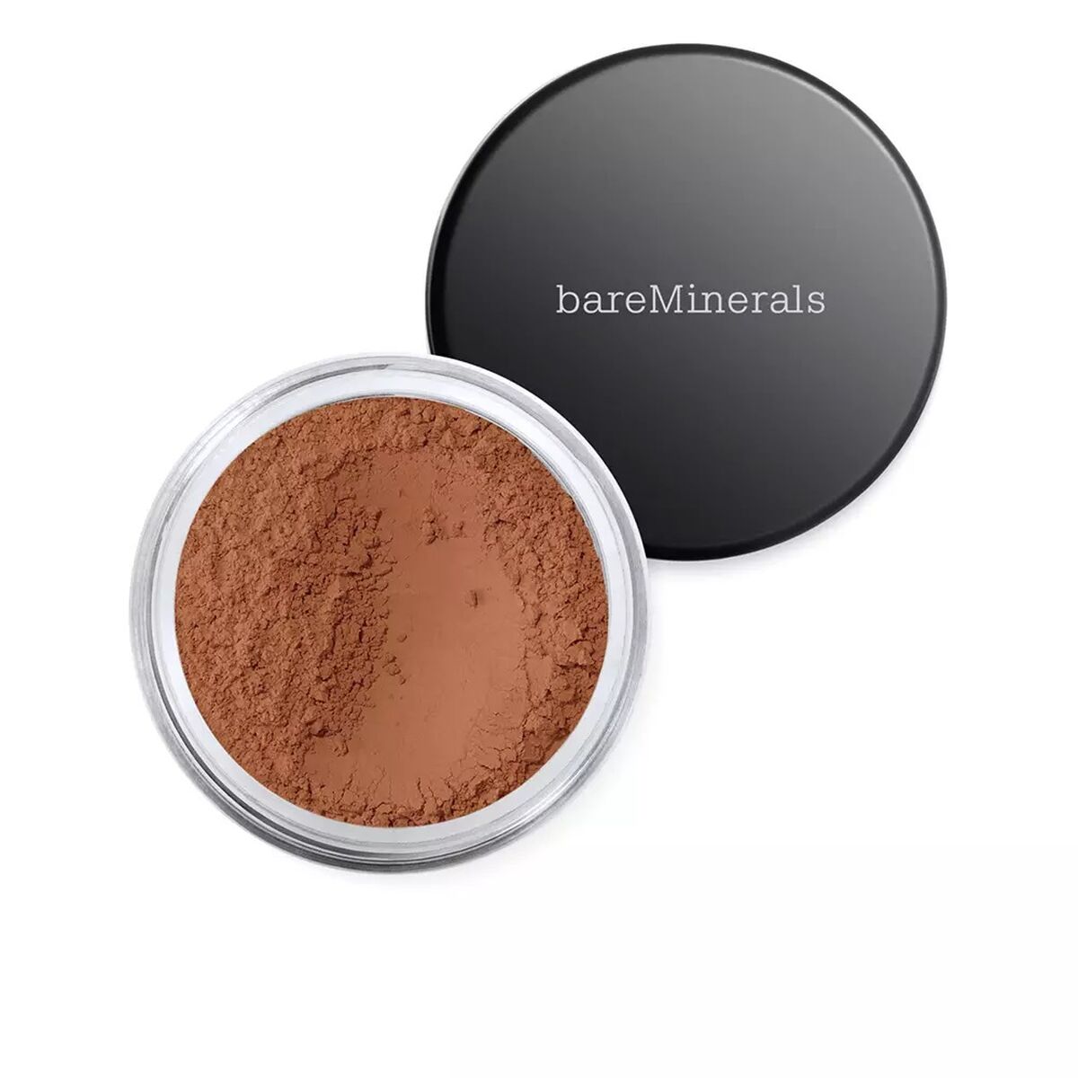 Bronzing Powder bareMinerals All-Over varme (1,5 g) 1,5 g makeup emballage