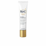 Creme til øjenområdet Roc Line Smoothing Advanced Retinol 15 ml Retinol til kvinder hudplejeemballage
