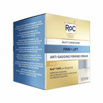 Firming Cream Roc Firm Lift 50 ml til kvinders hudplejeemballage