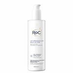 Facial Make Up Remover Cream Roc Leche Desmaquillante 400 ml 3-i-1 hudplejeemballage