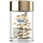 Ansigtsserum Roc Line Smoothing Advanced Retinol (30 enheder) til kvinders serumflaske