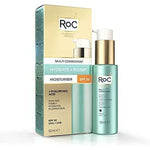 Hydrating Facial Cream Roc Hydrate Plump Spf 30 50 ml til kvinder hudpleje emballage