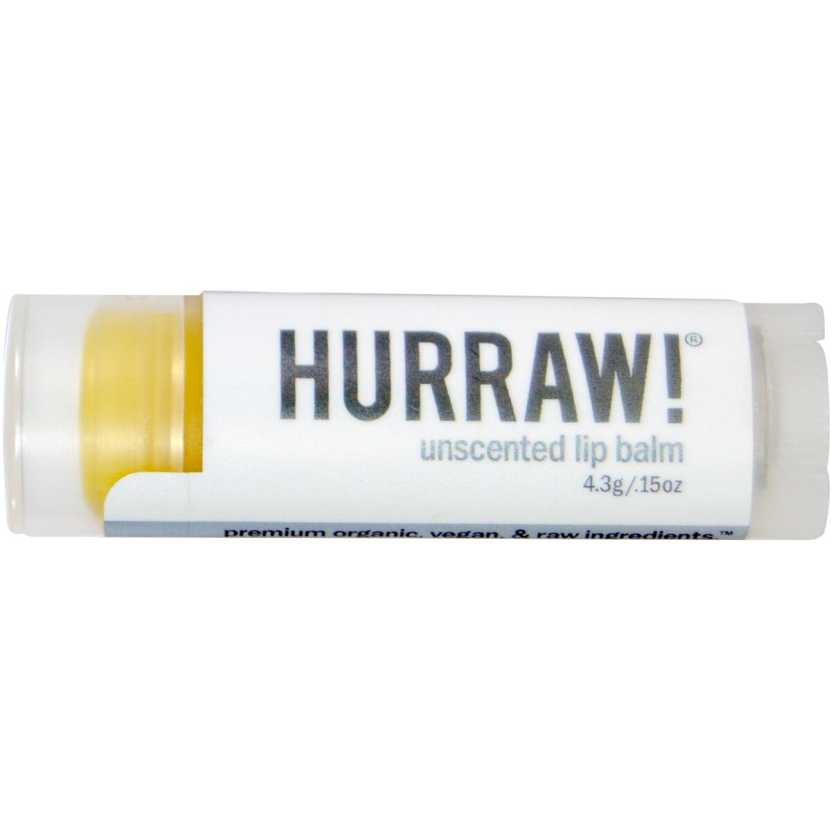 Læbepomade Hurra! hudplejeemballage