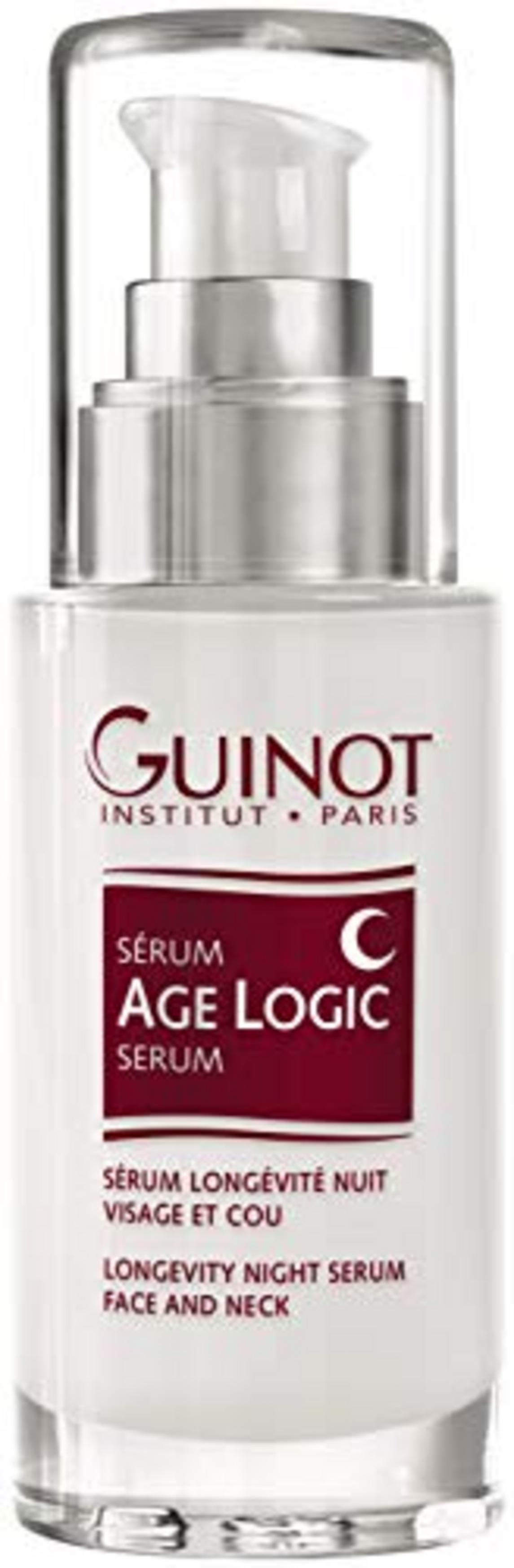 Guinot, Time Logic, Anti-Ageing, Serum, For Face, 25 ml