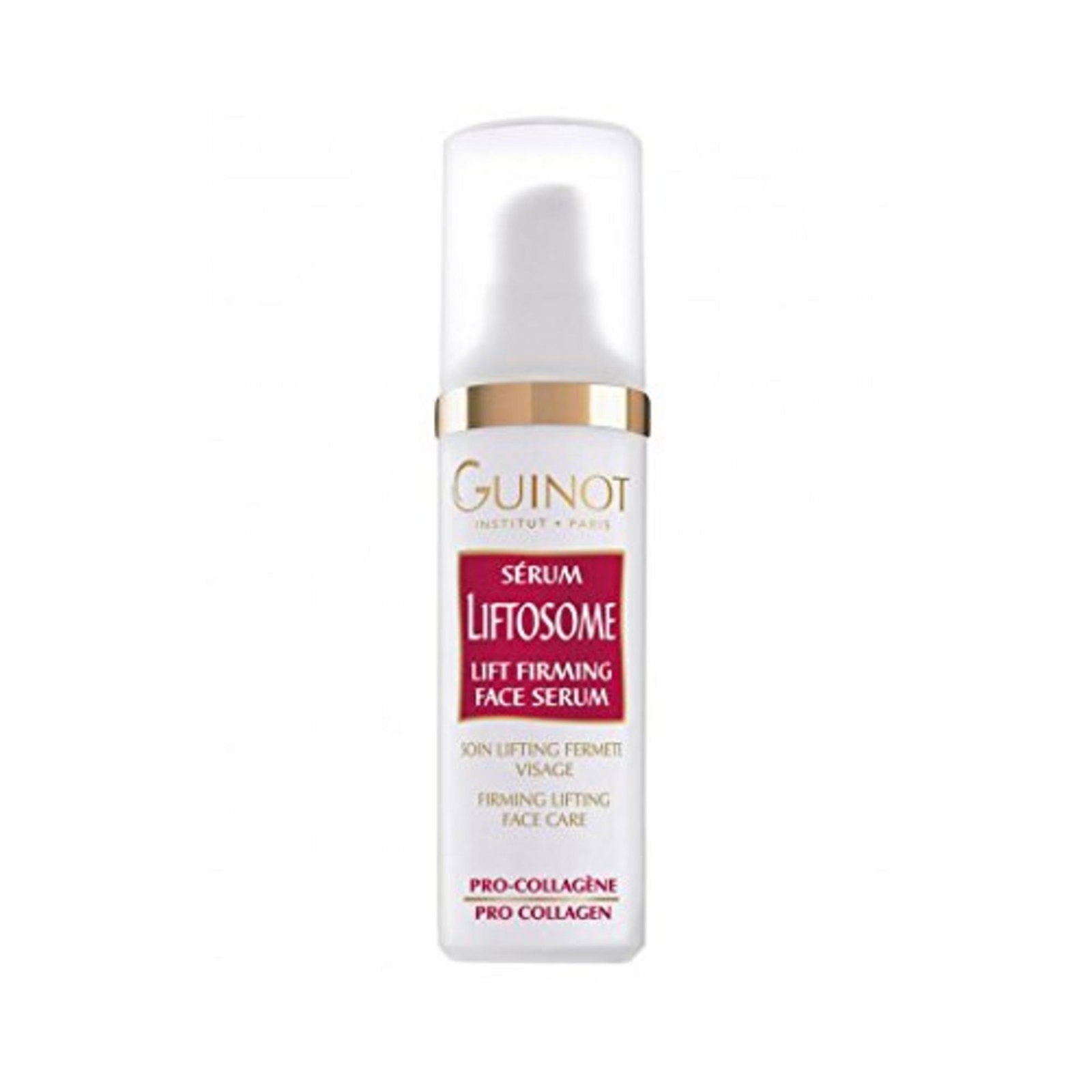 Guinot, Liftosome, Pro-Collagen, Lifting, Serum, For Face, 30 ml