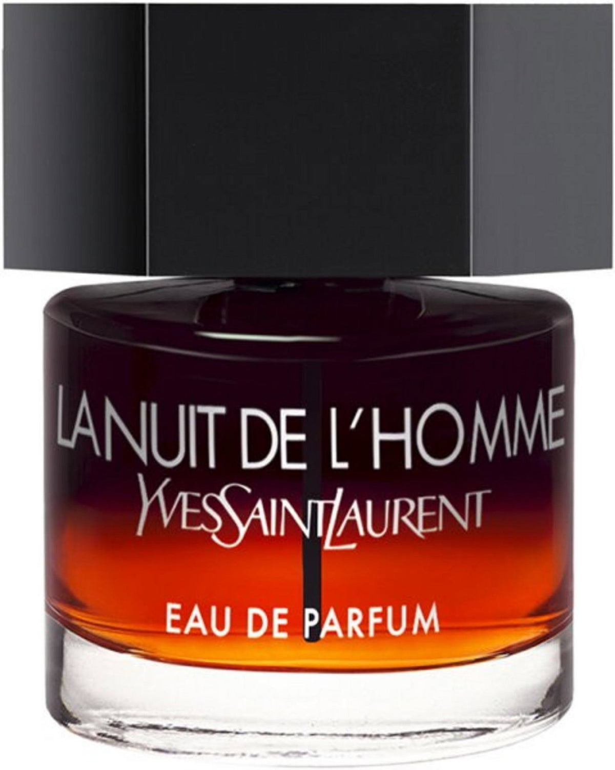 Yves Saint Laurent, La Nuit De L'Homme, Eau de parfum, Til mænd, 60 ml
