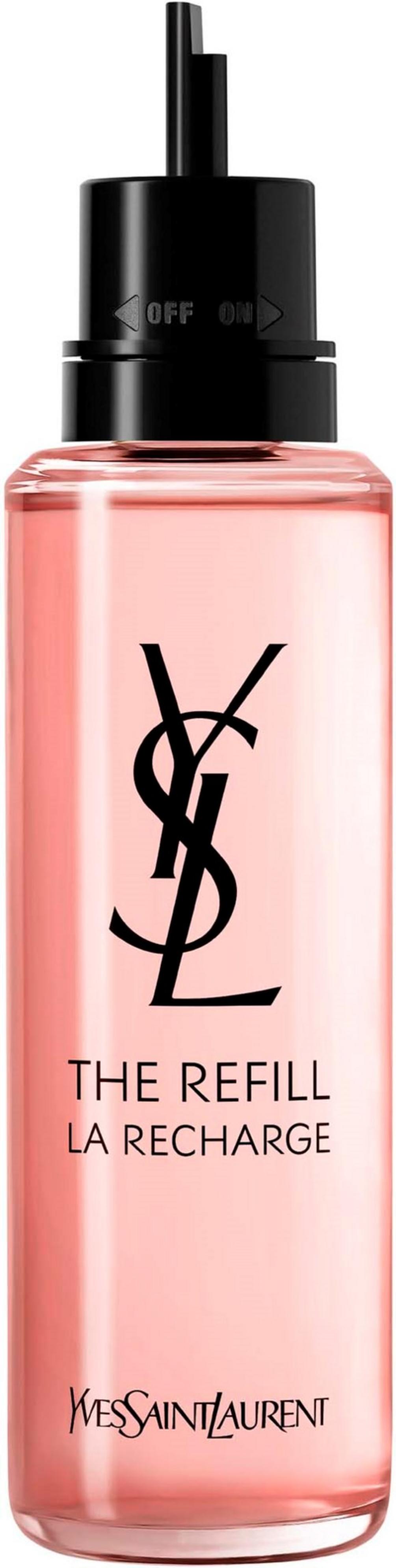 Yves Saint Laurent, Black Opium, Eau de parfum, Til kvinder, Genopfyldning, 100 ml