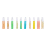 Set, Gulf Orchid, Musk Collection, Eau De Parfum, For Women, 10 pcs, 2 ml