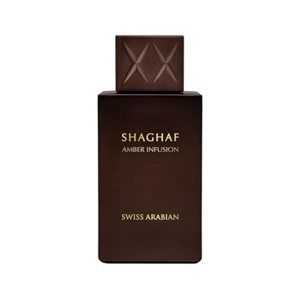 Swiss Arabian, Shaghaf Amber Infusion, Eau De Parfum, Unisex, 75 ml