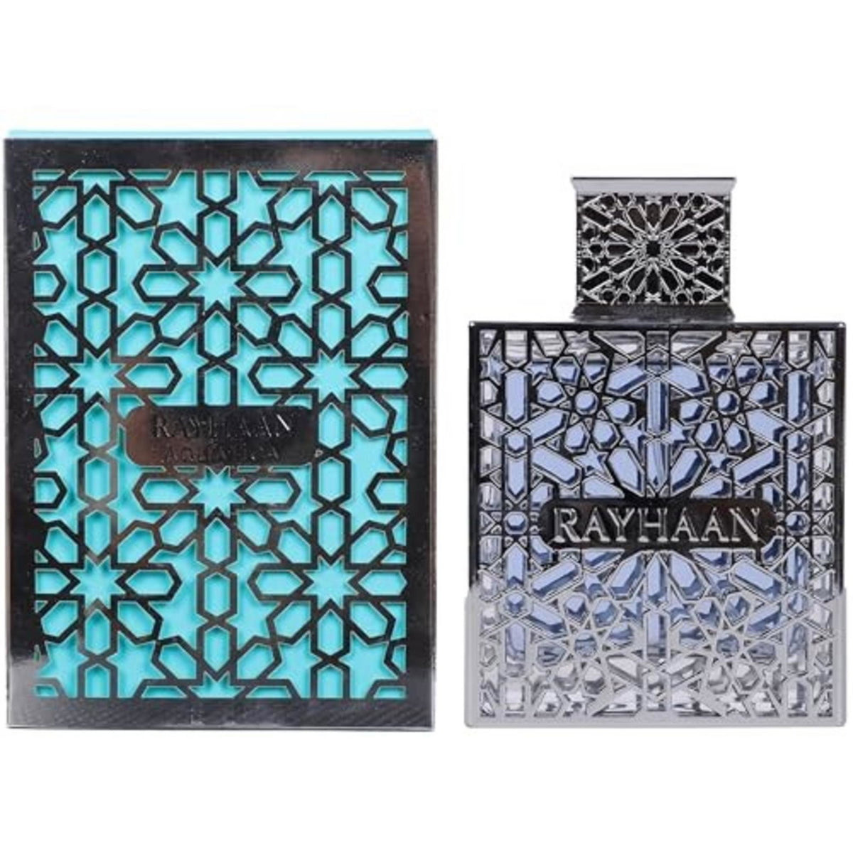 Rayhaan, Aquatica, Eau De Parfum, For Men, 100 ml