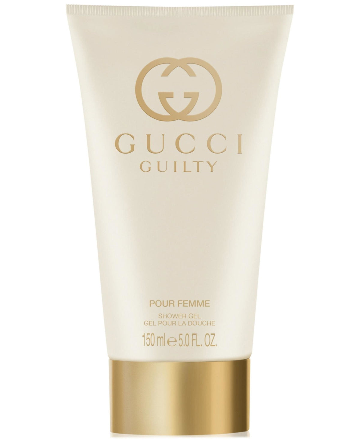 Gucci, Guilty Pour Femme, Floral, Shower Gel, Body, 150 ml