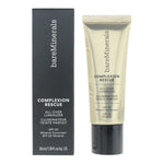 BareMinerals, Complexion Rescue, Illuminating, Liquid Highlighter, Golden Peach, SPF 20, For Face, 35 ml