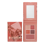Buxom, On The Rocks, Eyeshadow Palette, 5 Shades, 6.5 g
