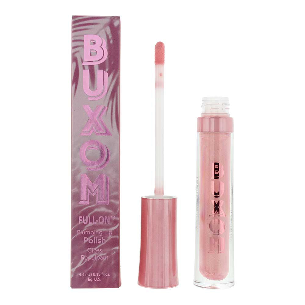 Buxom, Full-On, Gloss, Liquid Lipstick, Golden Dolly, 4.4 ml