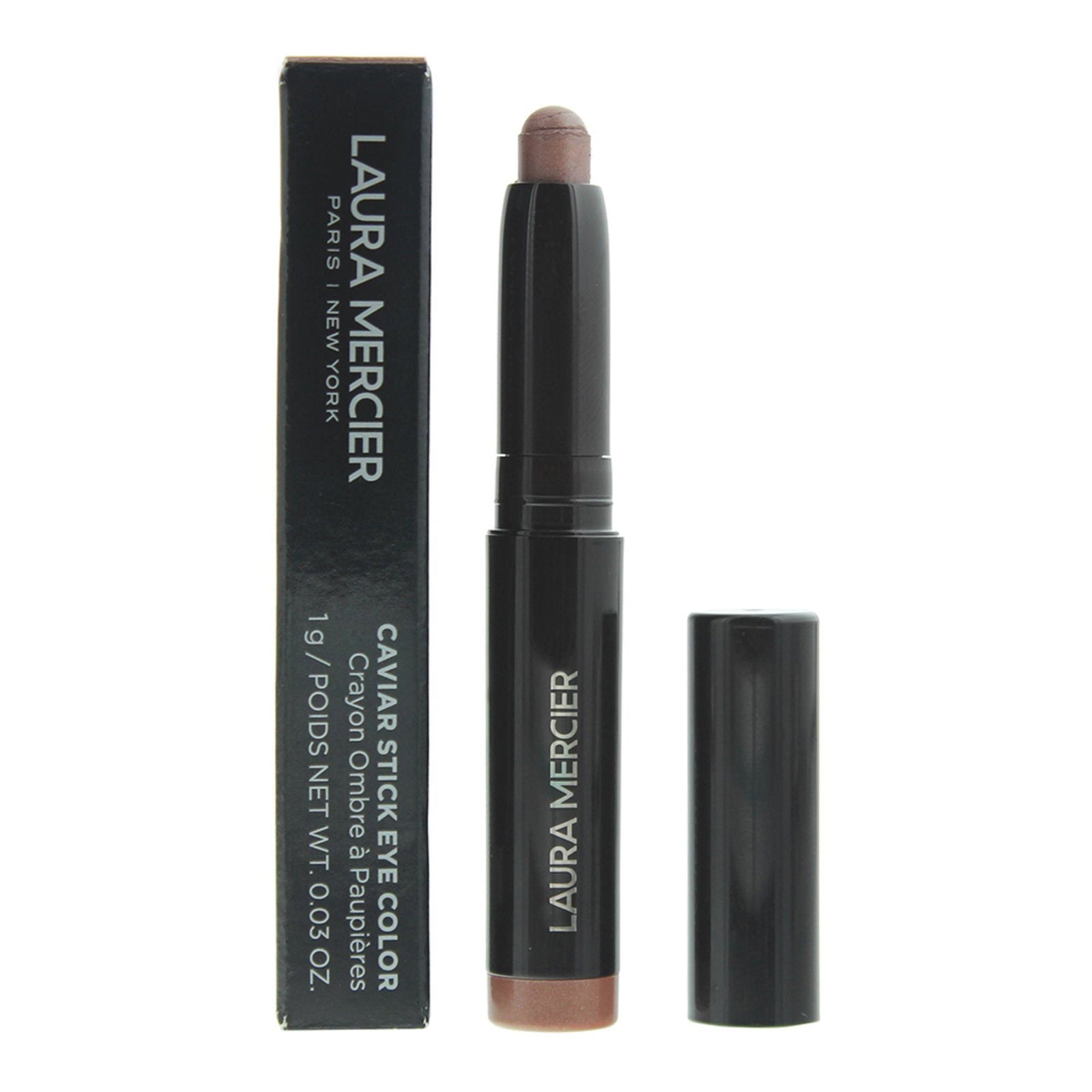 Laura Mercier, Caviar Stick, Eyeshadow Stick, Amethyst, 1 g *Miniature