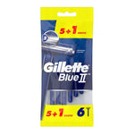 Manuel barbermaskine Gillette 6 Units produktemballage