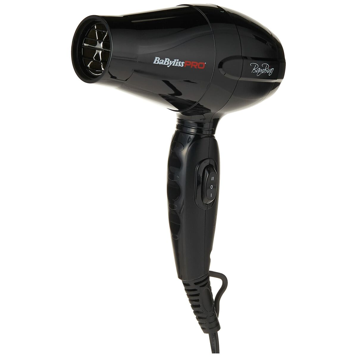 Hårtørrer Babyliss BAB5510E Sort 1200 W produktemballage
