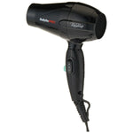 Hårtørrer Babyliss BAB5510E Sort 1200 W produktemballage