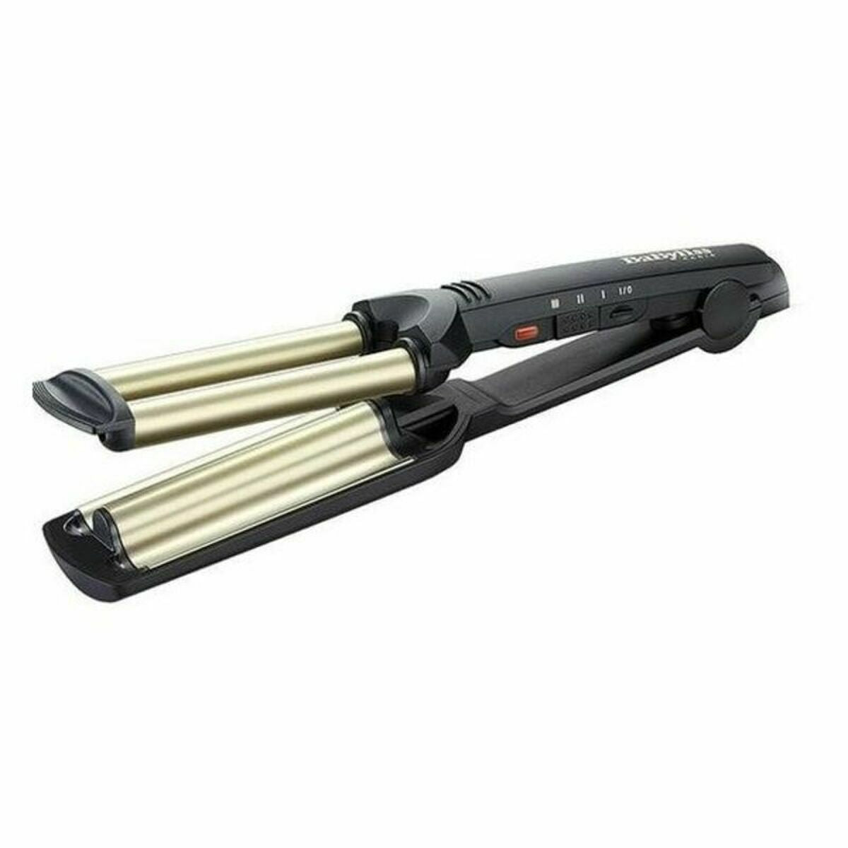 Glattejern Easy Waves Babyliss produktemballage