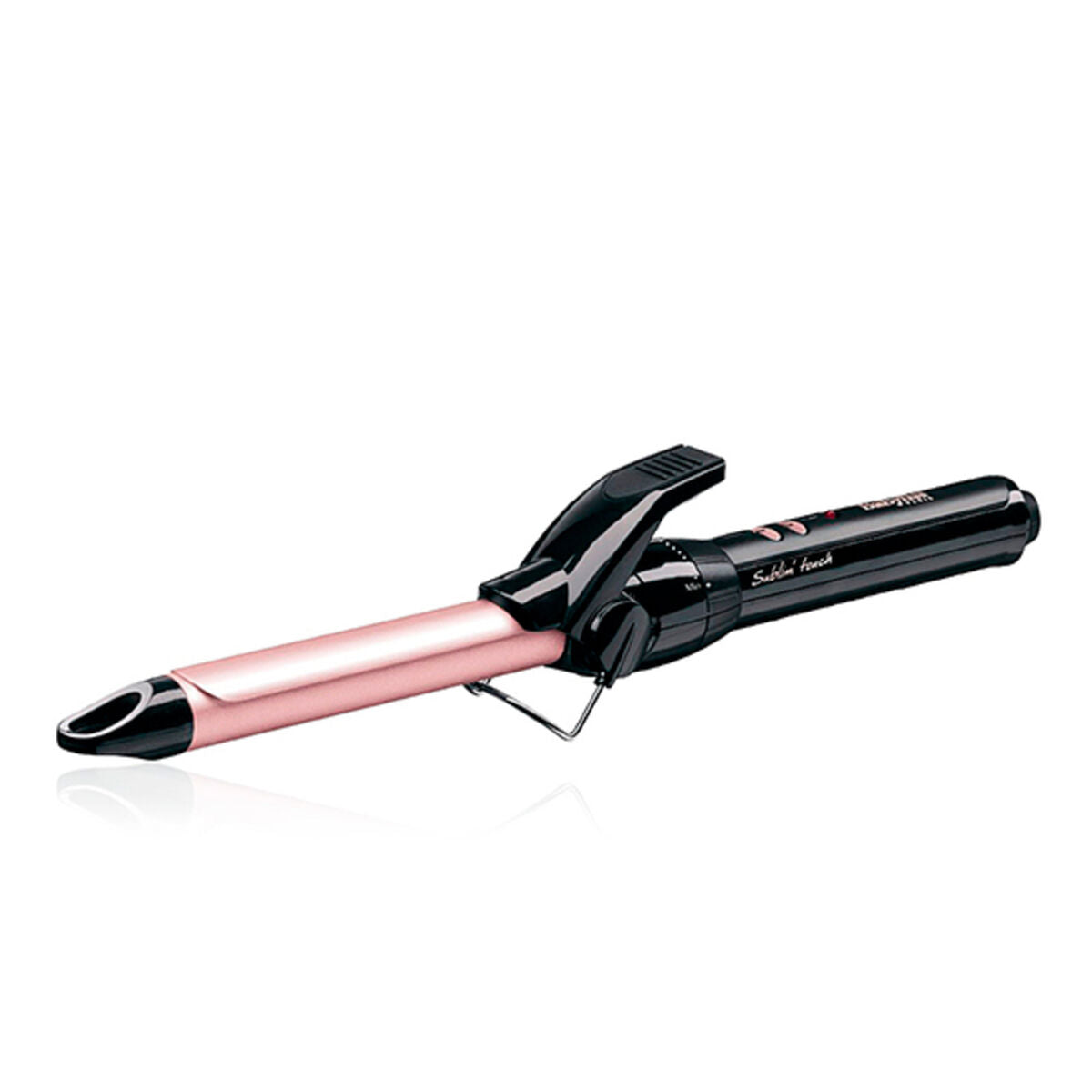 Curling Tongs Pro 180 C319E Babyliss Sort produktemballage