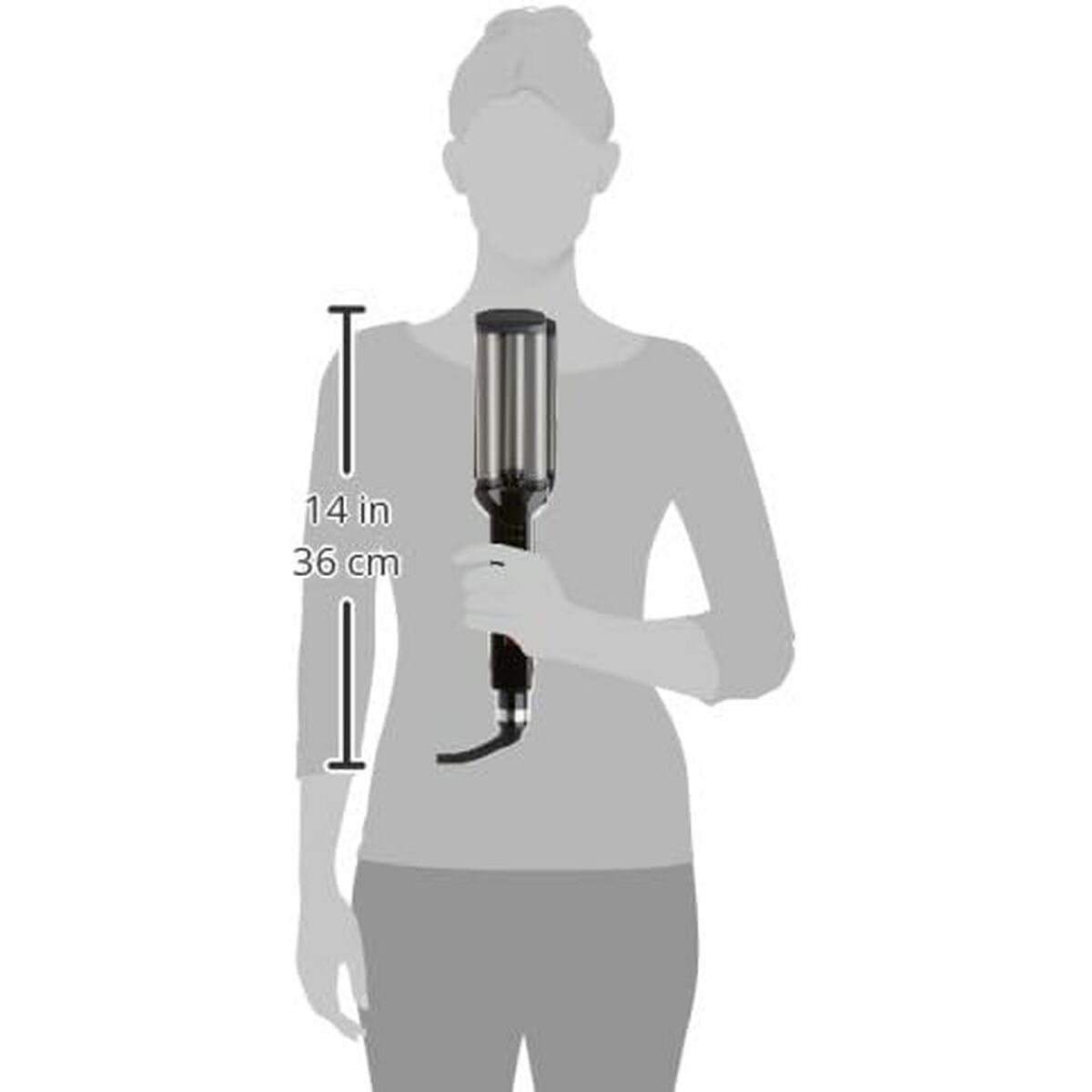Krølletang Babyliss BAB2369TTE 80 W produktemballage