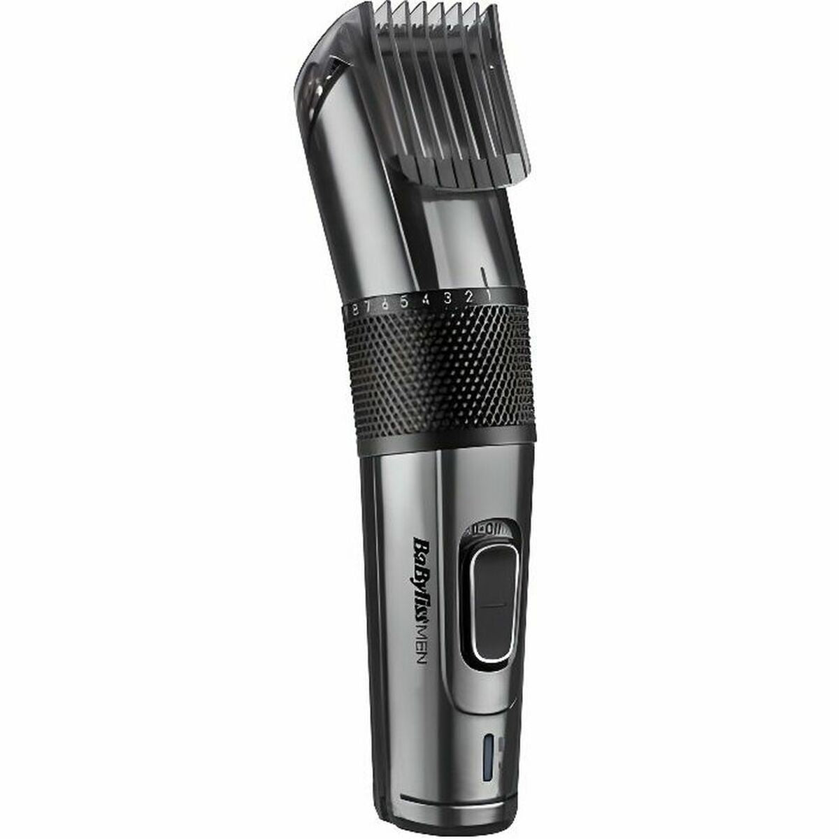 Hårklipper/barbermaskine Babyliss Carbon Titanium produktemballage
