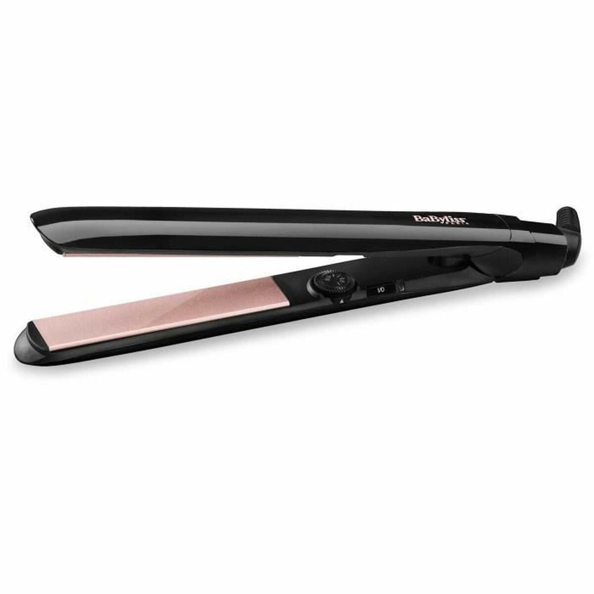 Glattejern Babyliss Smooth Control 235 Sort produktemballage