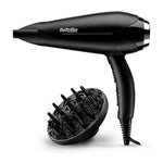 Hårtørrer Babyliss D572DE 2200W Sort 2200 W produktemballage