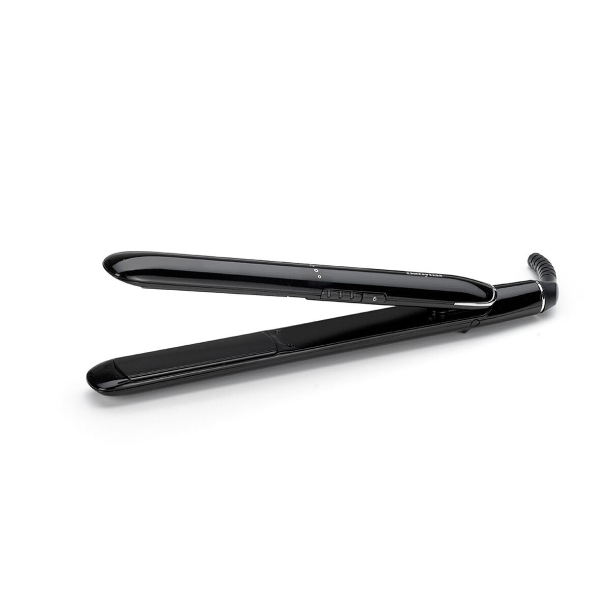 Glattejern Babyliss Sleek Finish 230E Sort produktemballage