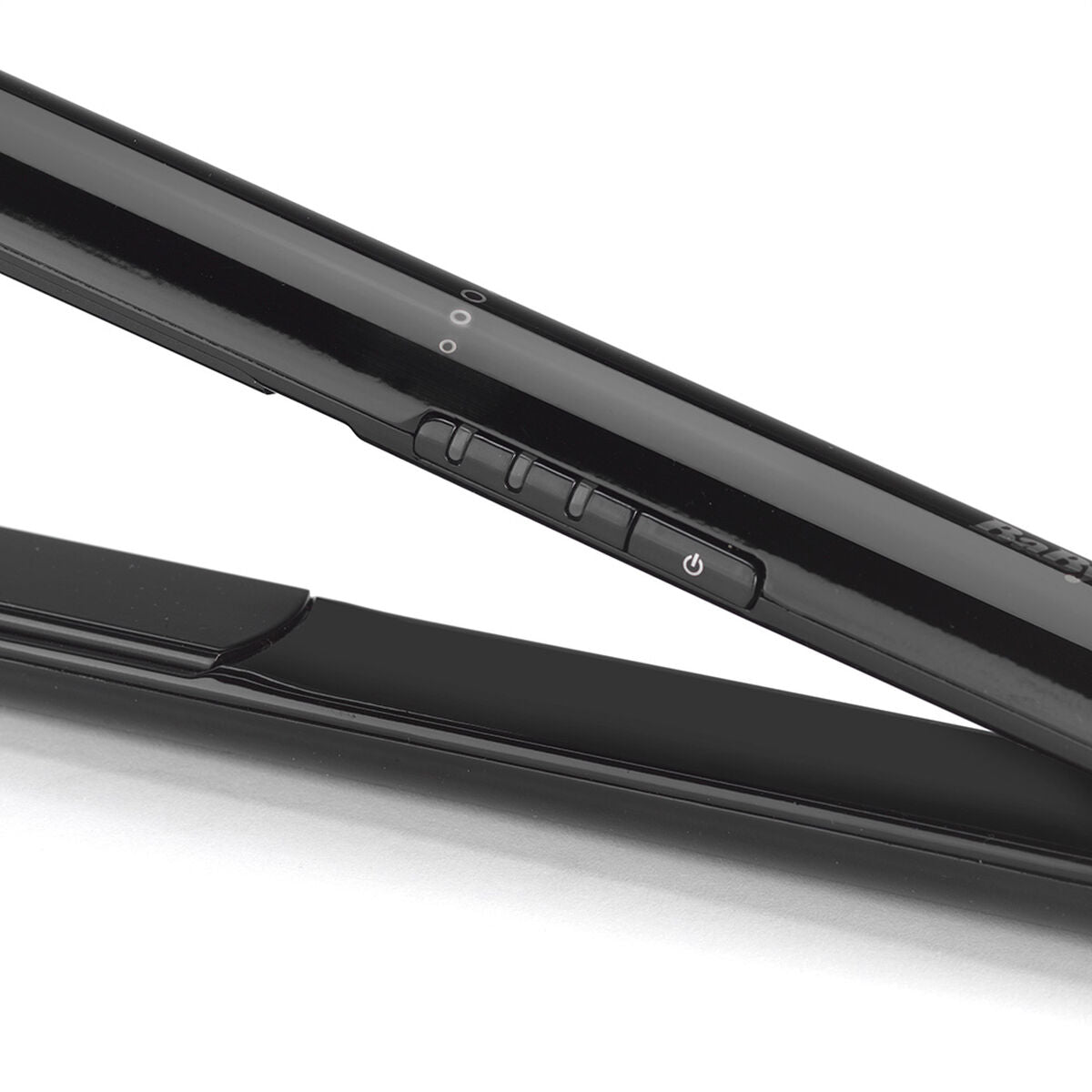 Glattejern Babyliss Sleek Finish 230E Sort produktemballage